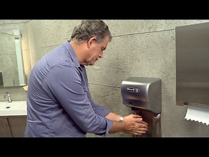 High Speed Hand Dryers