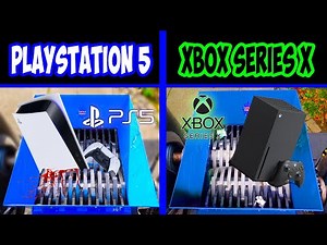 PS5 & XBOX X SERIES SHREDDING COMPILATION