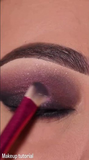 Eye makeup tutorial | brown smokey eye makeup| party makeup