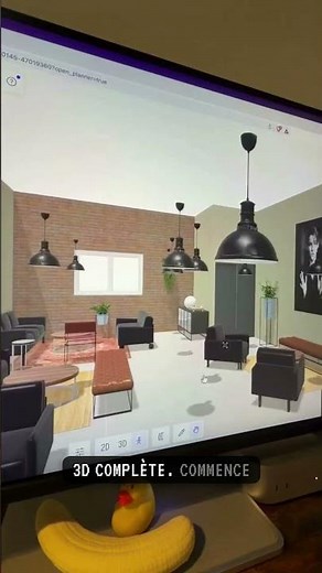 Ce site secret pour designer ta maison en 3D GRATUITEMENT 🏠 #Shorts