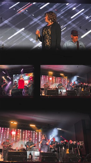 These three beauties at the New Mexico Hispaño Music Awards