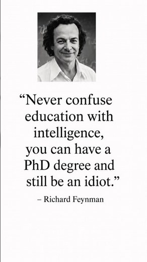 Richard Feynman quotes