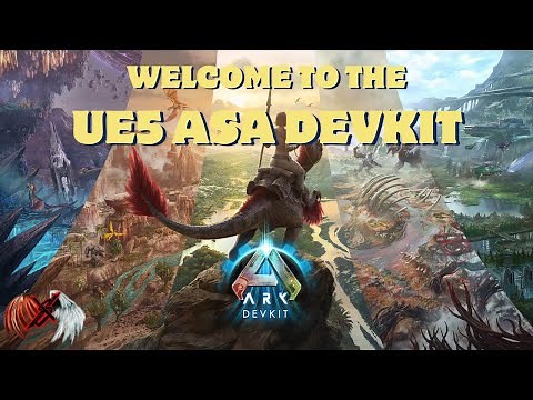 ASA Modding | How to get the ARK DevKit | Episode 1