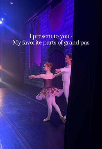 Ballet Highlights: Grand Pas from The Nutcracker