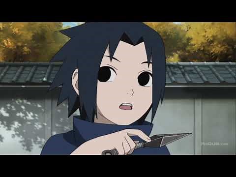Twixtor kid Sasuke Uchiha