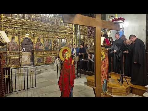 Μεγάλη Παρασκευή - 10/4/2026 | Ι. Ν. Αγίου Γεωργίου Ασβεστοχωρίου