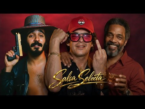 Salsa Selecta - Pa Gente Seria | Parte Rostro x DJ Caiman