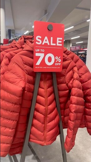 ‼️70% SALE Mountain Warehouse #uk #winterfashion #shopping #haul #sale #pink #jacket #lincoln #short