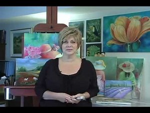 Acrylic Painting Techniques - Online Art Classes: Fun, Flexible and Affordable!