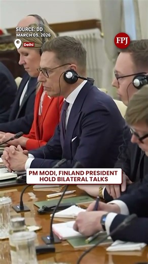 India-Finland 2026: President Stubb wants to Double EU India Trade