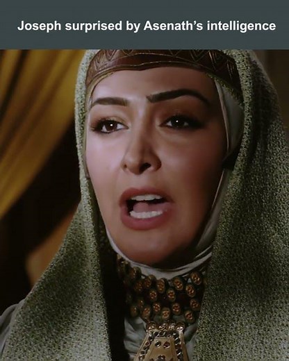 Joseph Surprised by Asenath’s Intelligence