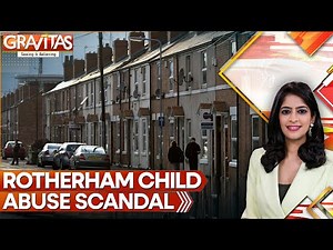 Rotherham Scandal: Police Officers Accused Of Sexual Assault | GRAVITAS