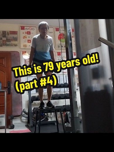 Functional Fitness: DB Step-Ups for Easier Movement