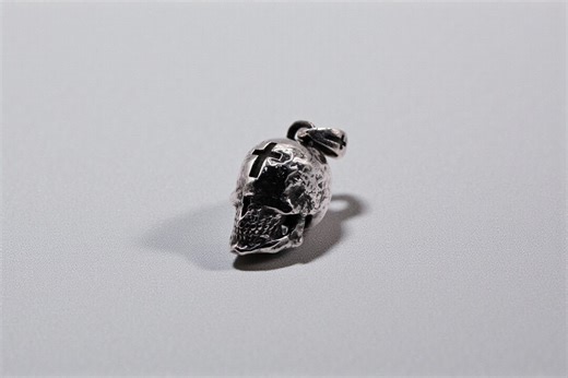 Xenomorph Alien Cross Pendant – Predator Skull Charm – Sci-fi Biker Necklace Pendant - Etsy Australia