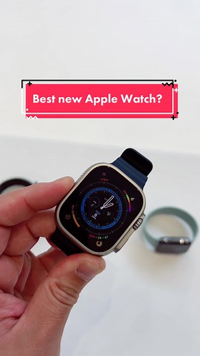 Apple Watch Ultra vs. Series 8: Which One to Choose?