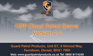 GPP Patrol Management Software – PC Based | Guard Patrol Products