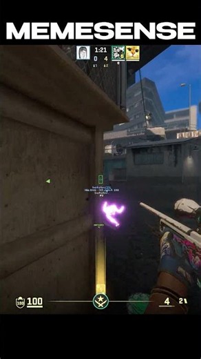 VAC LIVE DOESN'T BAN CHEATERS - SEMI RAGE IN WINGMAN