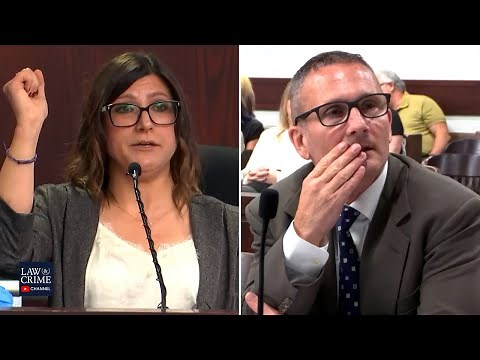 ‘F*** You, I’m Going to Kill You’: Matthew Terry’s Ex-Girlfriend Details Horrific Stabbing Attack