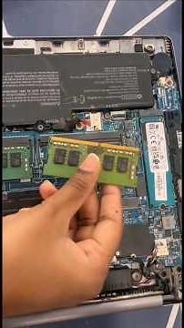 HP ZBook 14U G5 RAM Upgrade Guide