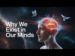 Why Do We Experience Reality? Consciousness Explained