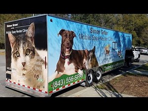 CAS Mobile Spay Neuter Clinic