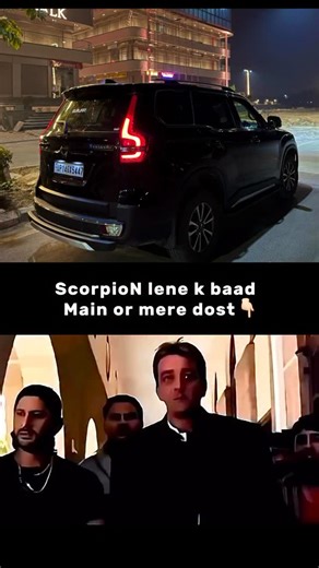 Midnight Sherni 🏴‍☠️ | 😎🦍 #scorpion #mahindra #suv #black #mahindrascorpio❤️🖤 Scorpio-N, Mahindra Scorpio N, Mahindra Scorpio, Scorpio N review, Scorpio N test... | Instagram