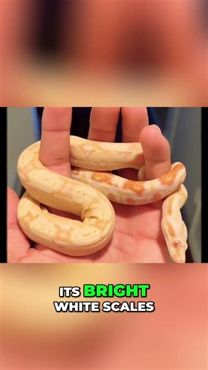 Massive 3-Meter Albino Boa Constrictor Found in Florida Home!