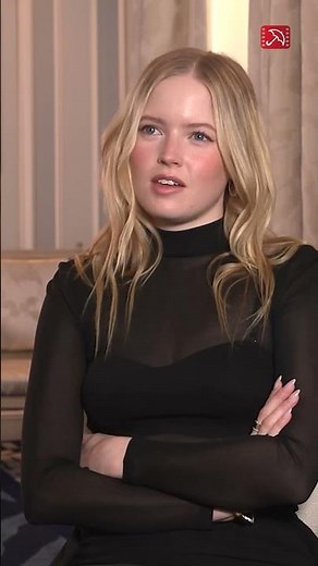 Ellie Bamber on whether she ever had to prove someone wrong who had underestimated her and her art