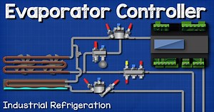 Evaporator Controller- EKE400