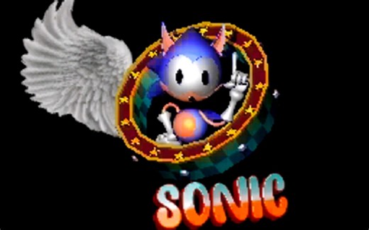 sonic gameplay