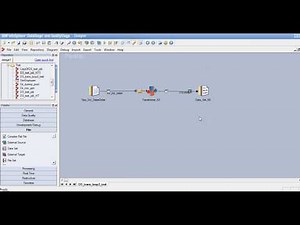15 - Datastage tutorial - Transformer Looping example