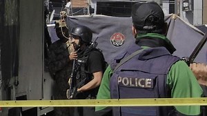 Pakistan arrests prime suspect in video leak scandal