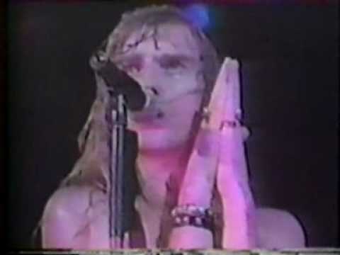 KIX-DON'T CLOSE YOUR EYES(LIVE IN JAPAN 1989)