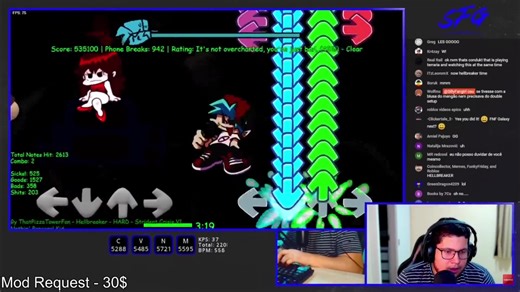 Exploring Dave and Bambi Mods in Friday Night Funkin
