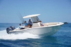 Grady-White Fisherman 257 Review - Florida Sportsman