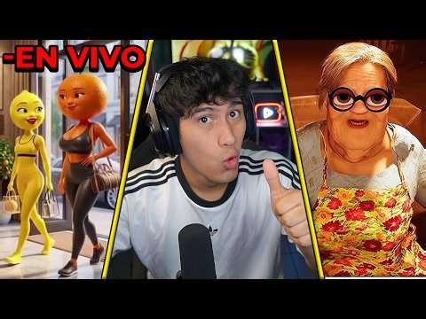 🔴PRIMER DÍA 🔴PRENDIENDO DIRECTO TEMPRANO🔴NOVELAS DE FRUTAS🔴ROBLOX🔴UN DEMONIO REPARA MI TV🔴