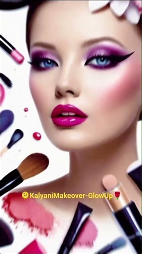 Glowing Skin Facial at Home | Beauty Tips in Hindi | Kalyani Makeover #Makeover #BeforeAfter #Shorts