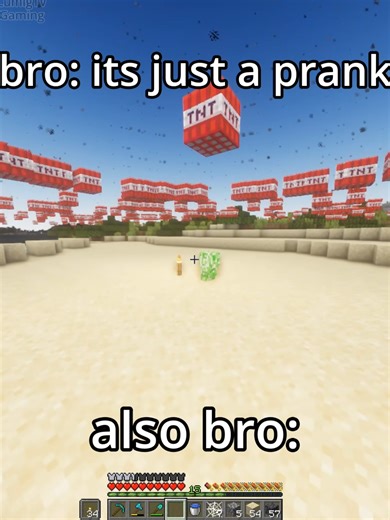 Epic Minecraft Prank: Hilarious Moments Unleashed