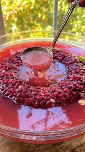 Holiday Punch Recipe: https://themeddish.com/Holiday-Punch | The Mediterranean Dish