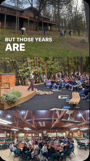 Memorable Moments from 6th Grade Camp