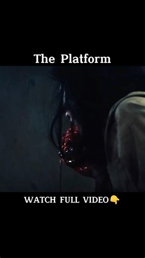 Vertical Prison Jahan 2 Minute Mein Khana Hota Hai - The Platform P - 2 #shorts
