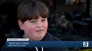 Boy, 9, Saves Family, Including 3 Younger Siblings, from House Fire: 'He Got Us All Out,' Says Mom