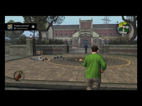 [PS4] - Bully 100% Save - Displaying the World + Download