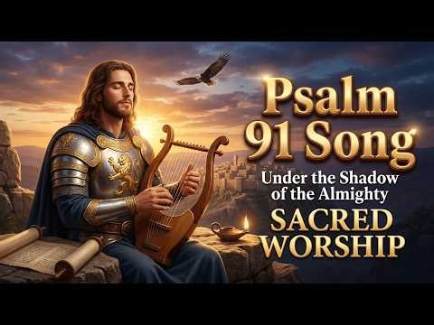 Psalm 91 Song — Under the Shadow of the Almighty | Sacred Worship | Full Psalm