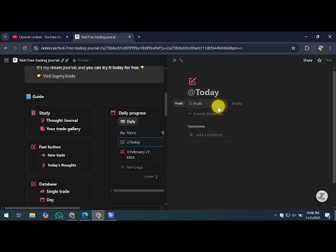How To Create A Template With Notion