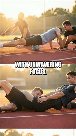 The Comeback Spark of a Sprinter