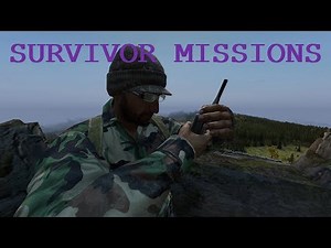 DayZ Survivor Missions Mod