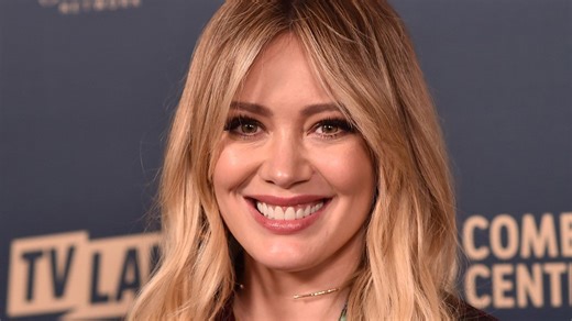 The genius way Hilary Duff orders her In-N-Out burgers