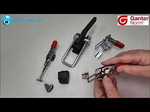 Unlocking the Power of Latch Clamps: How to Use Them, Types, and Applications Explained!