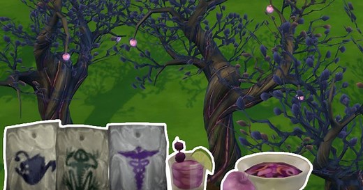 Sims 4 - Plasmafrucht & Co: Gute Vampire ernähren-Guide